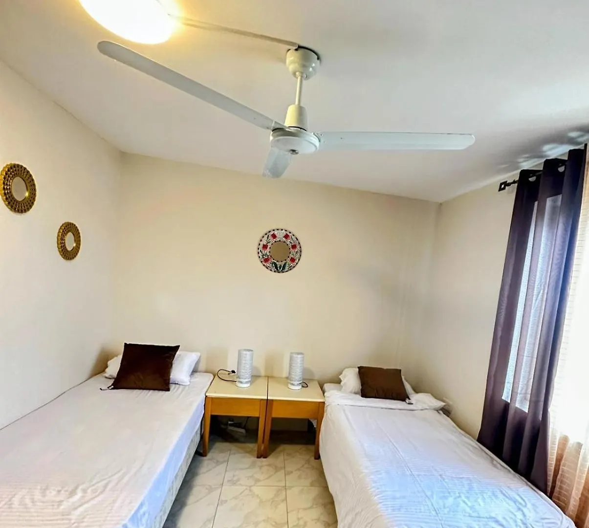 Pensiune Twin Room With Private Bathroom St. Julian's Malta